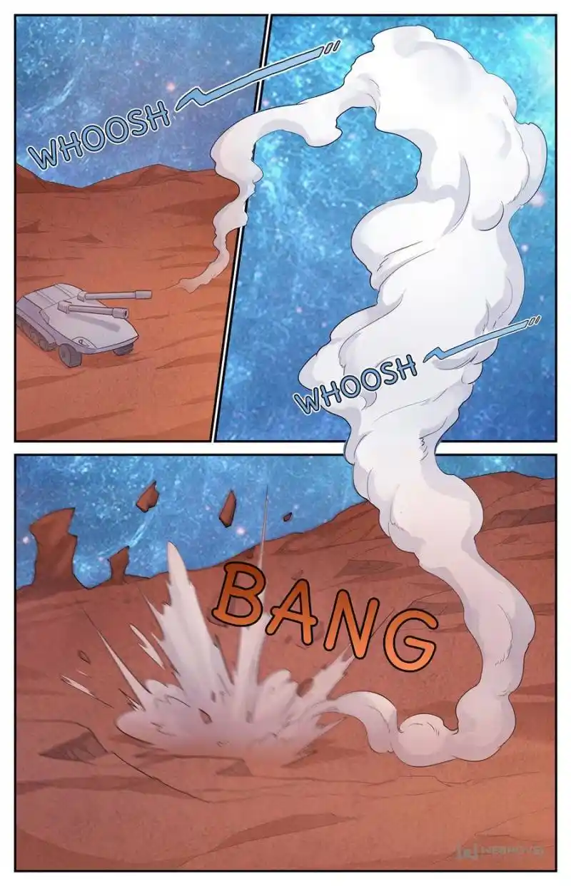 I Have A Mansion In The Post-Apocalyptic World Chapter 517