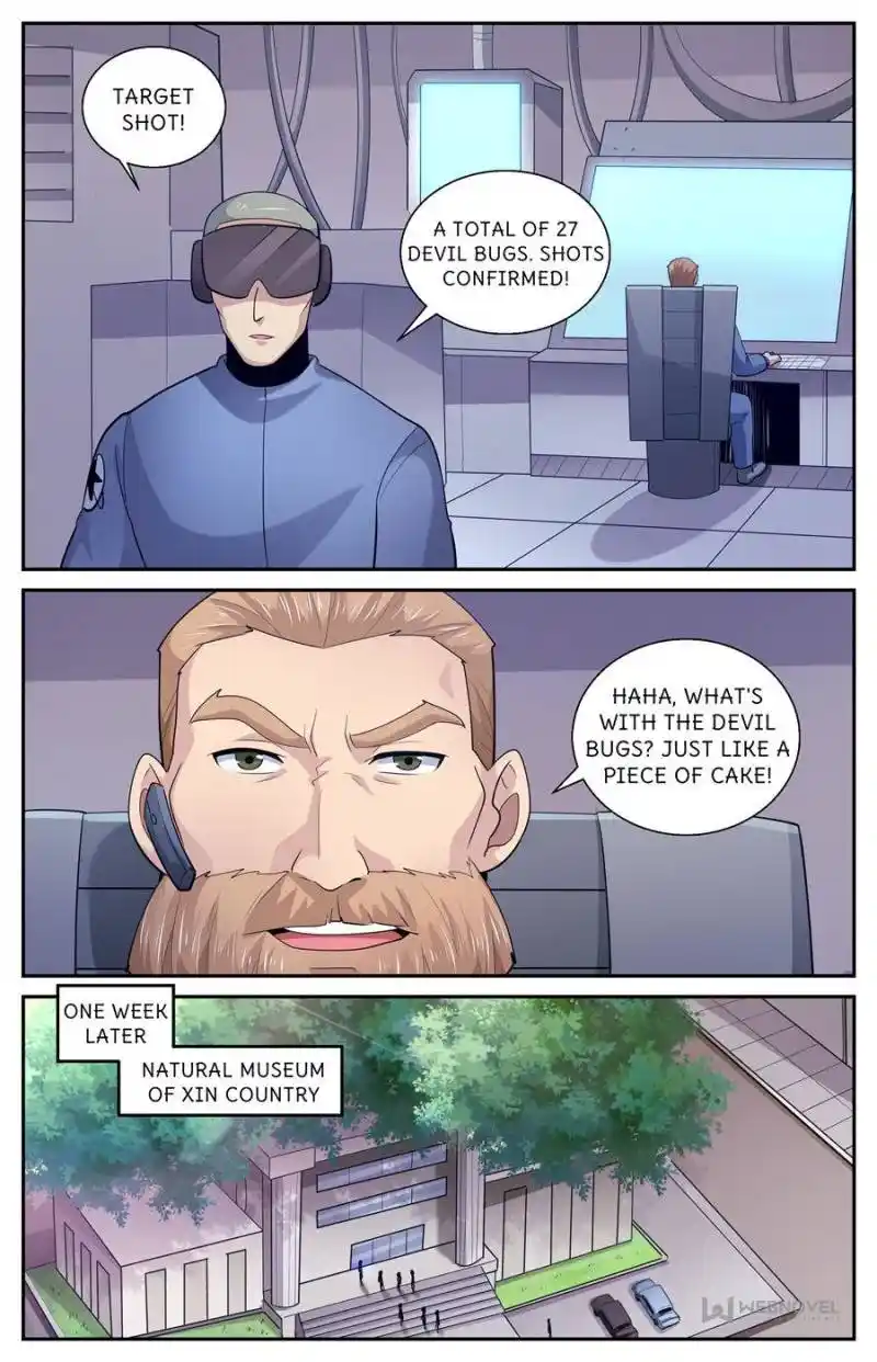 I Have A Mansion In The Post-Apocalyptic World Chapter 517