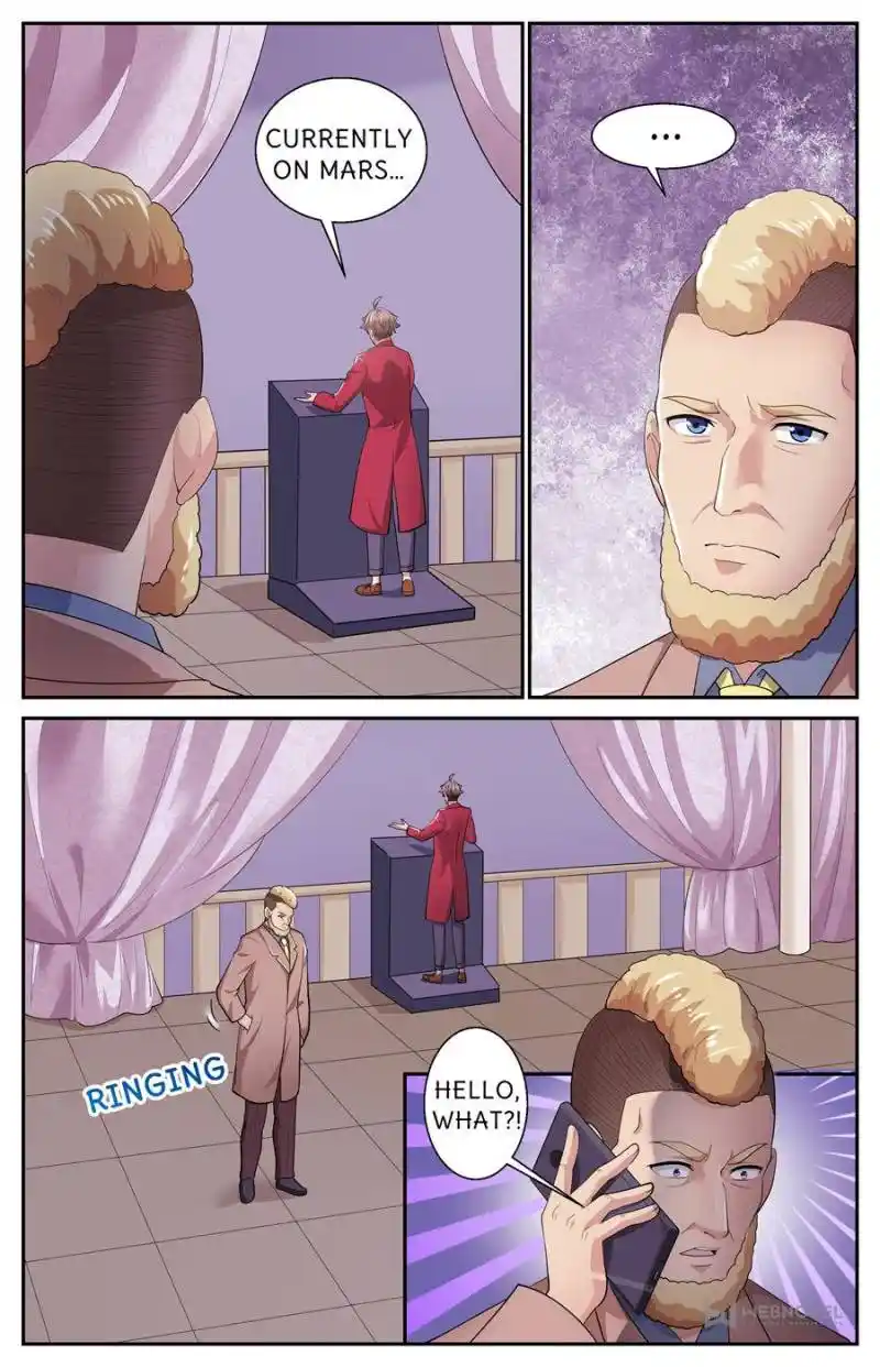 I Have A Mansion In The Post-Apocalyptic World Chapter 518