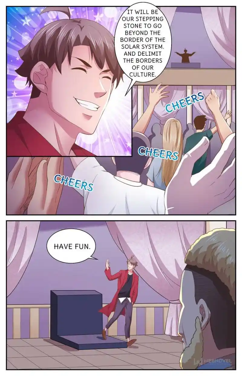 I Have A Mansion In The Post-Apocalyptic World Chapter 518