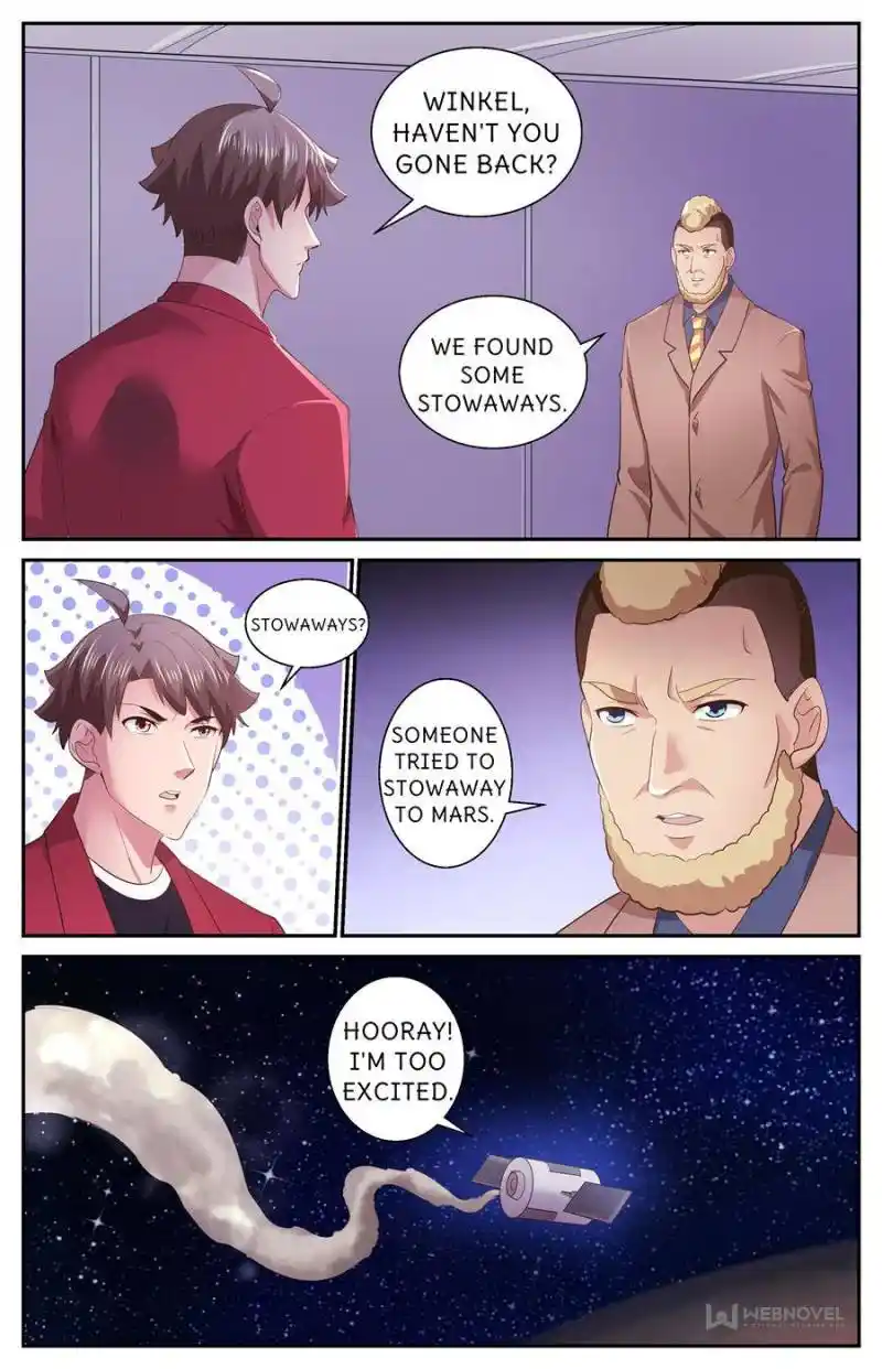 I Have A Mansion In The Post-Apocalyptic World Chapter 518