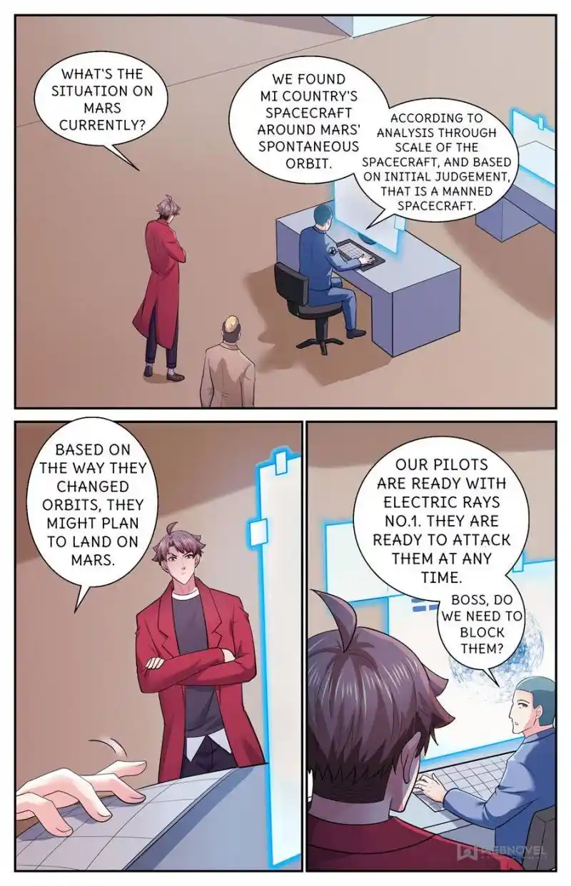 I Have A Mansion In The Post-Apocalyptic World Chapter 518