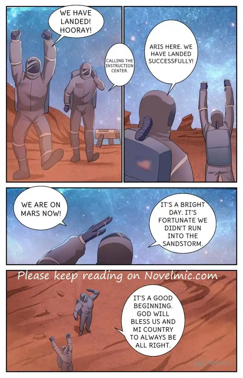 I Have A Mansion In The Post-Apocalyptic World Chapter 518