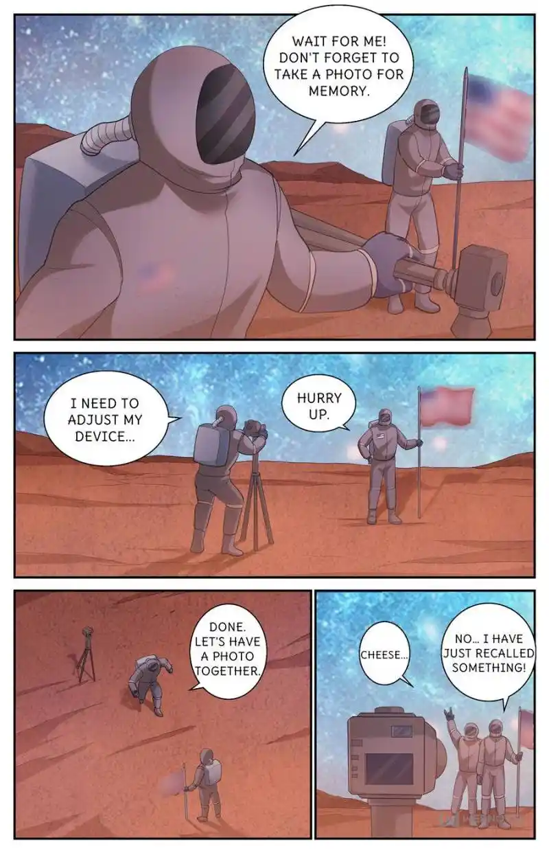 I Have A Mansion In The Post-Apocalyptic World Chapter 519