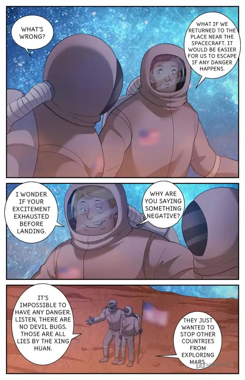 I Have A Mansion In The Post-Apocalyptic World Chapter 519