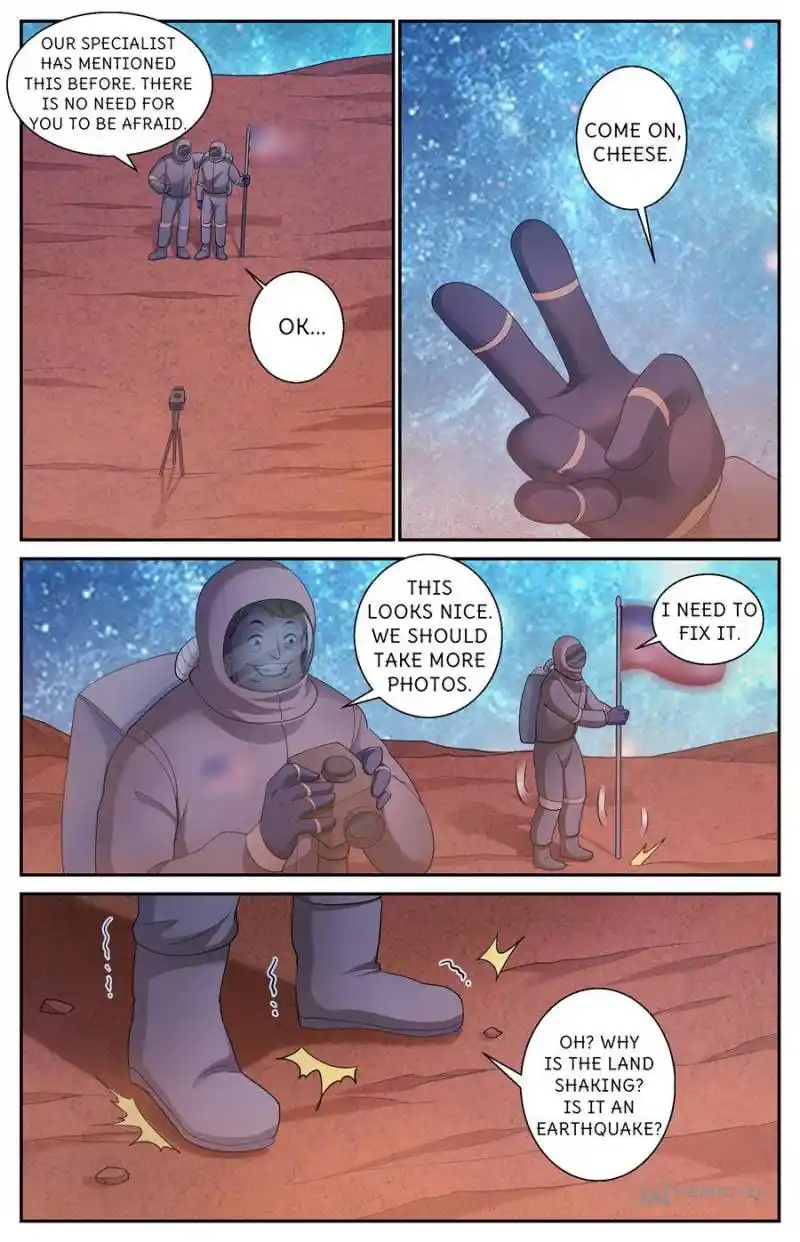 I Have A Mansion In The Post-Apocalyptic World Chapter 519