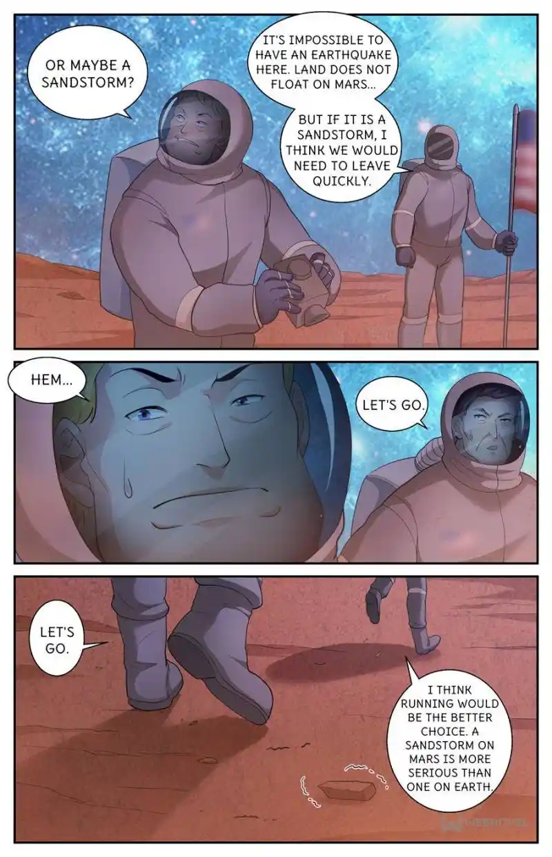 I Have A Mansion In The Post-Apocalyptic World Chapter 519