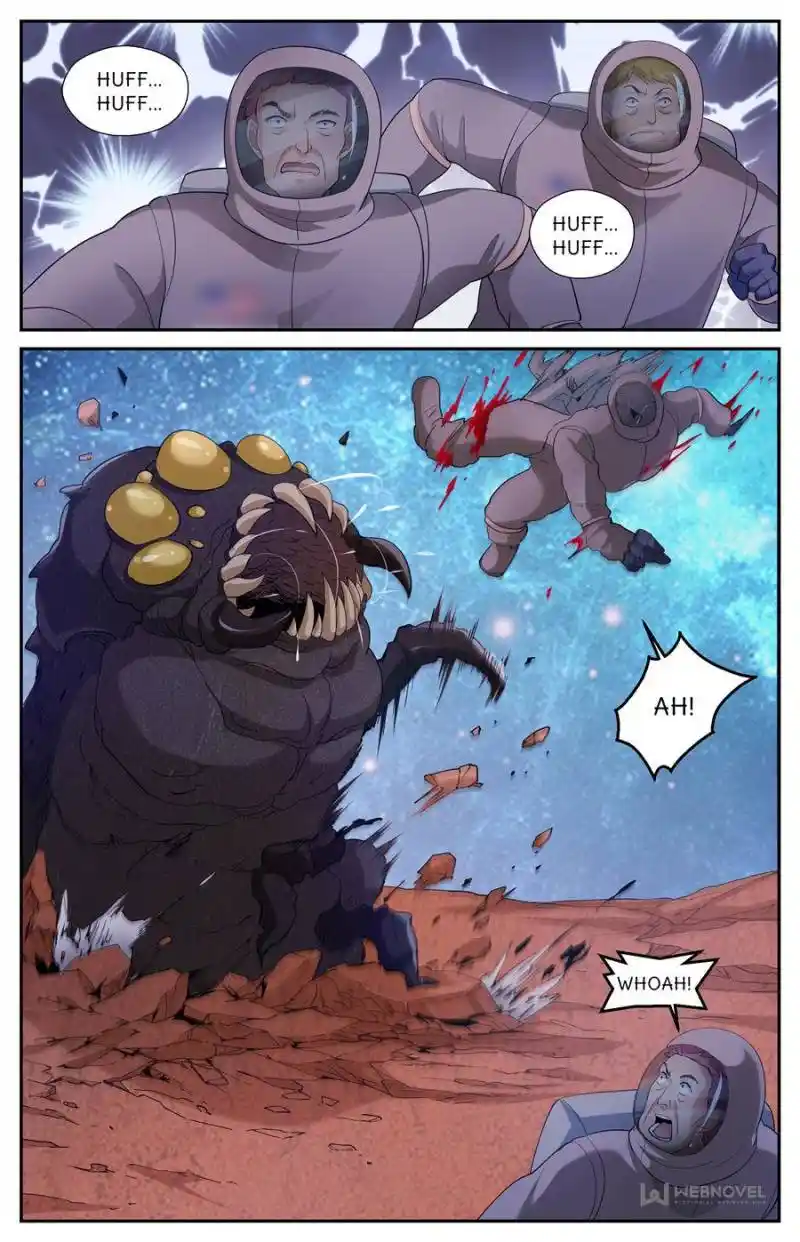 I Have A Mansion In The Post-Apocalyptic World Chapter 519