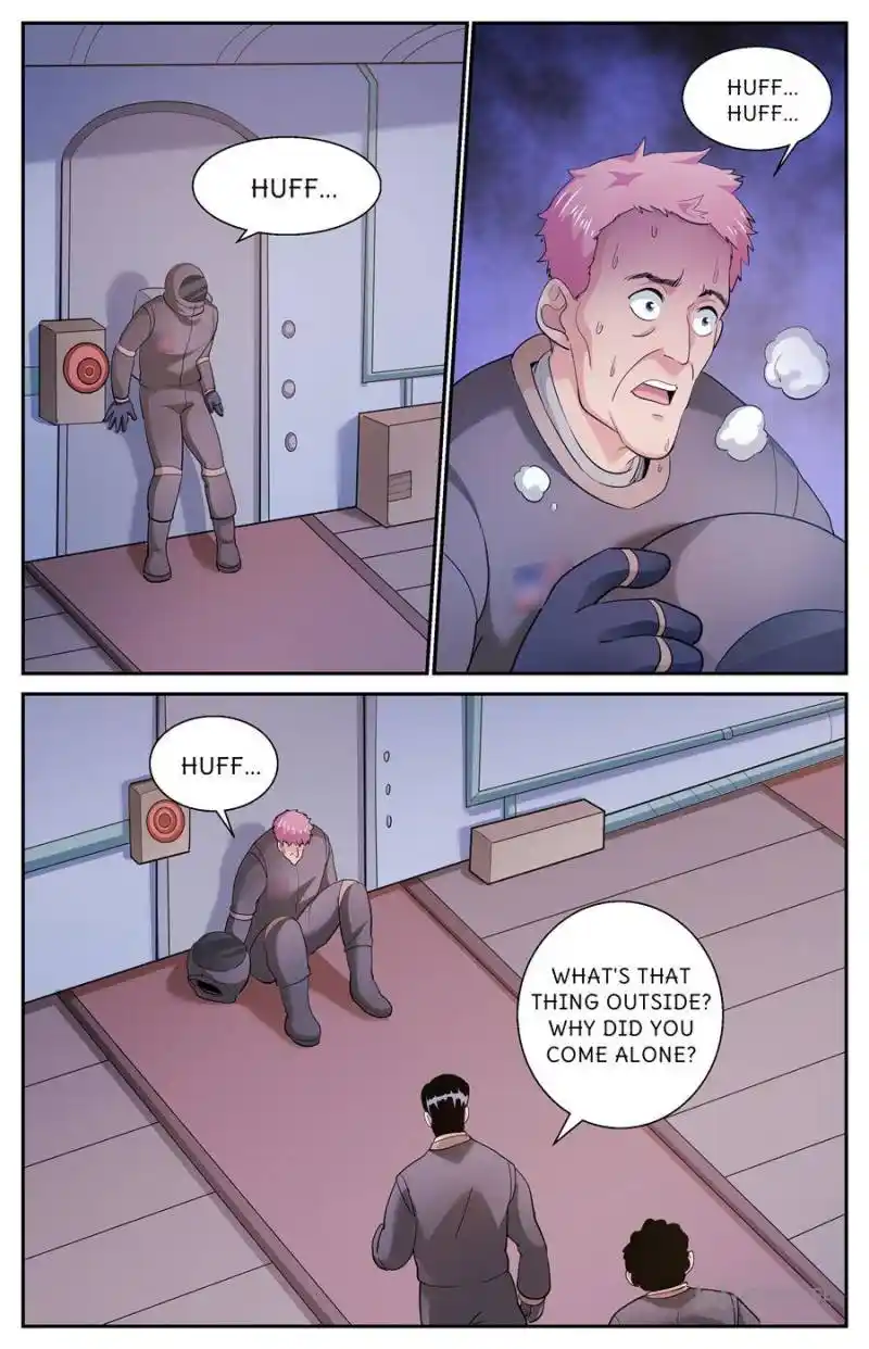 I Have A Mansion In The Post-Apocalyptic World Chapter 519