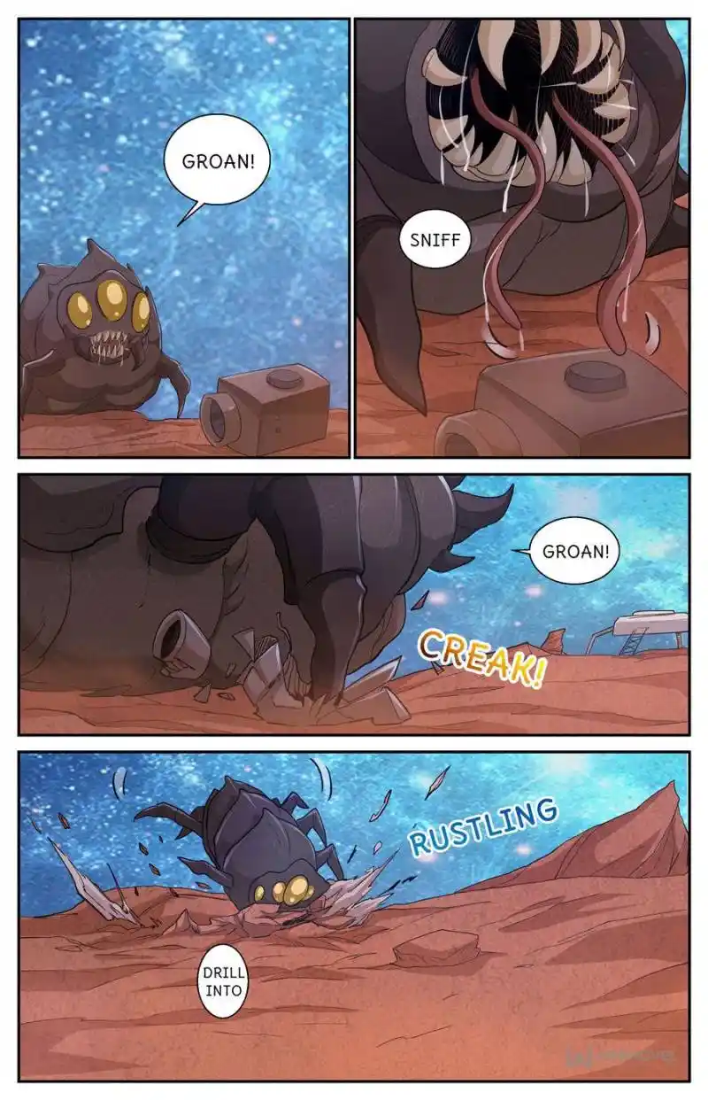 I Have A Mansion In The Post-Apocalyptic World Chapter 519