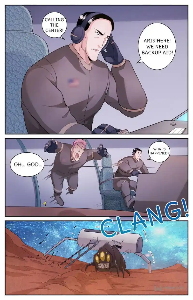 I Have A Mansion In The Post-Apocalyptic World Chapter 519