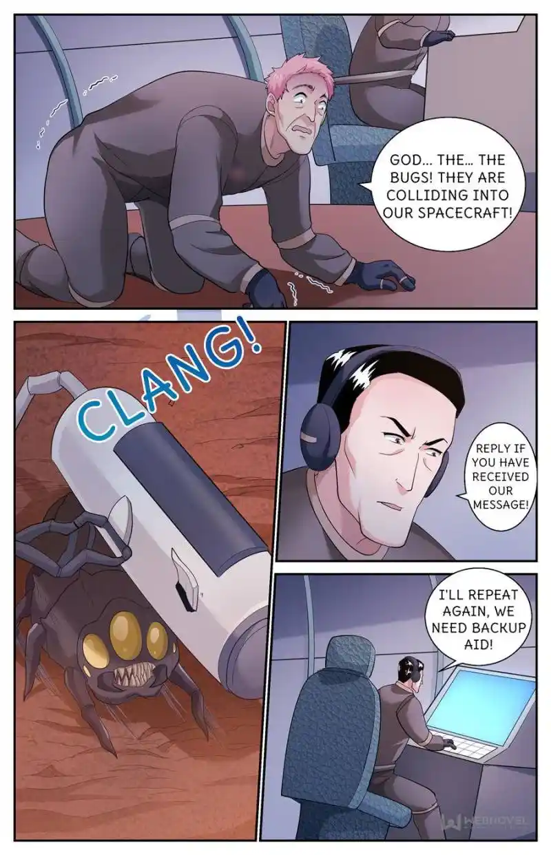 I Have A Mansion In The Post-Apocalyptic World Chapter 519