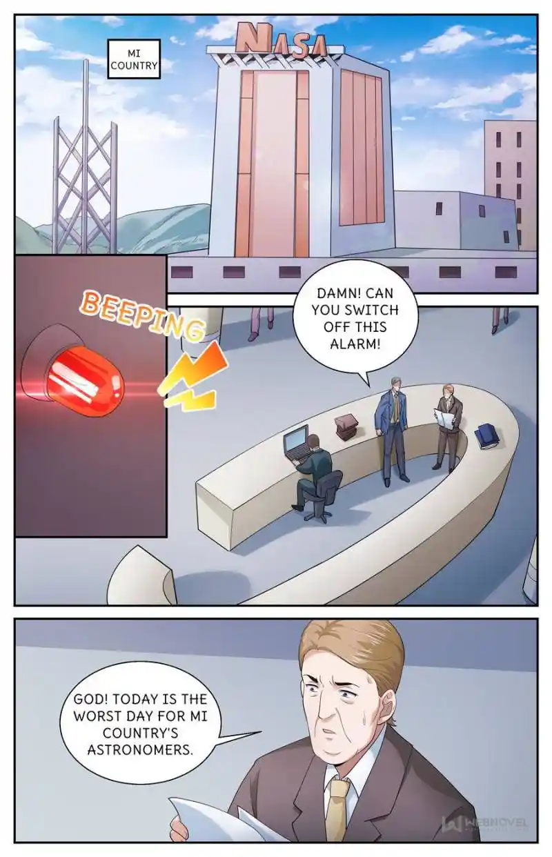 I Have A Mansion In The Post-Apocalyptic World Chapter 520