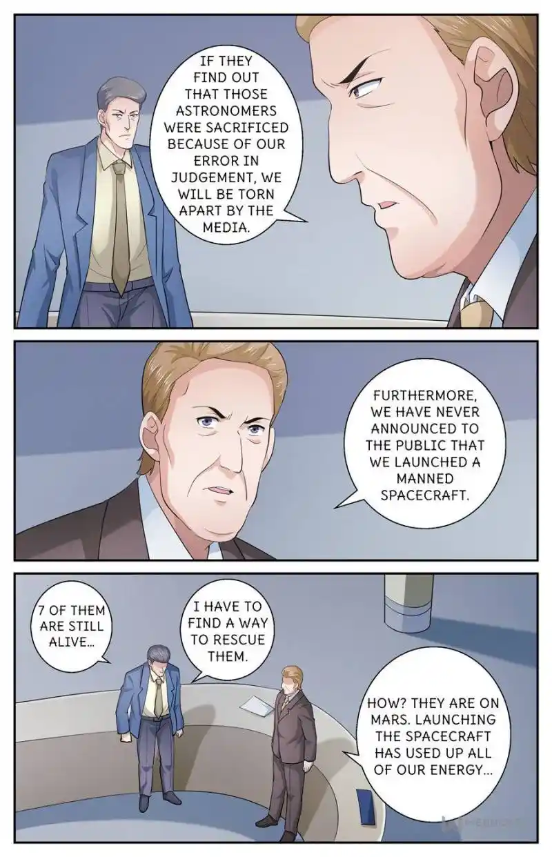 I Have A Mansion In The Post-Apocalyptic World Chapter 520