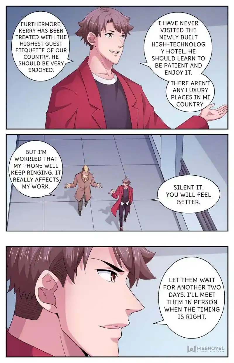 I Have A Mansion In The Post-Apocalyptic World Chapter 520