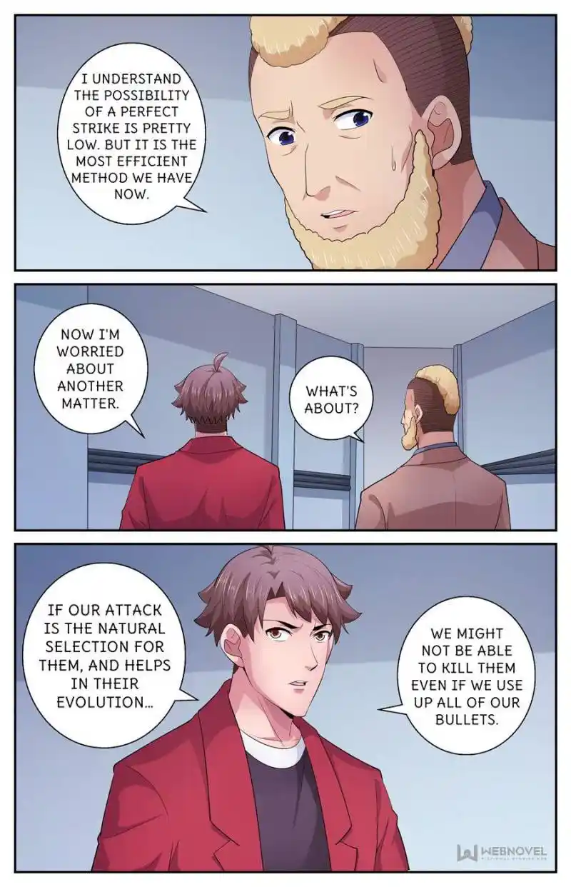 I Have A Mansion In The Post-Apocalyptic World Chapter 520