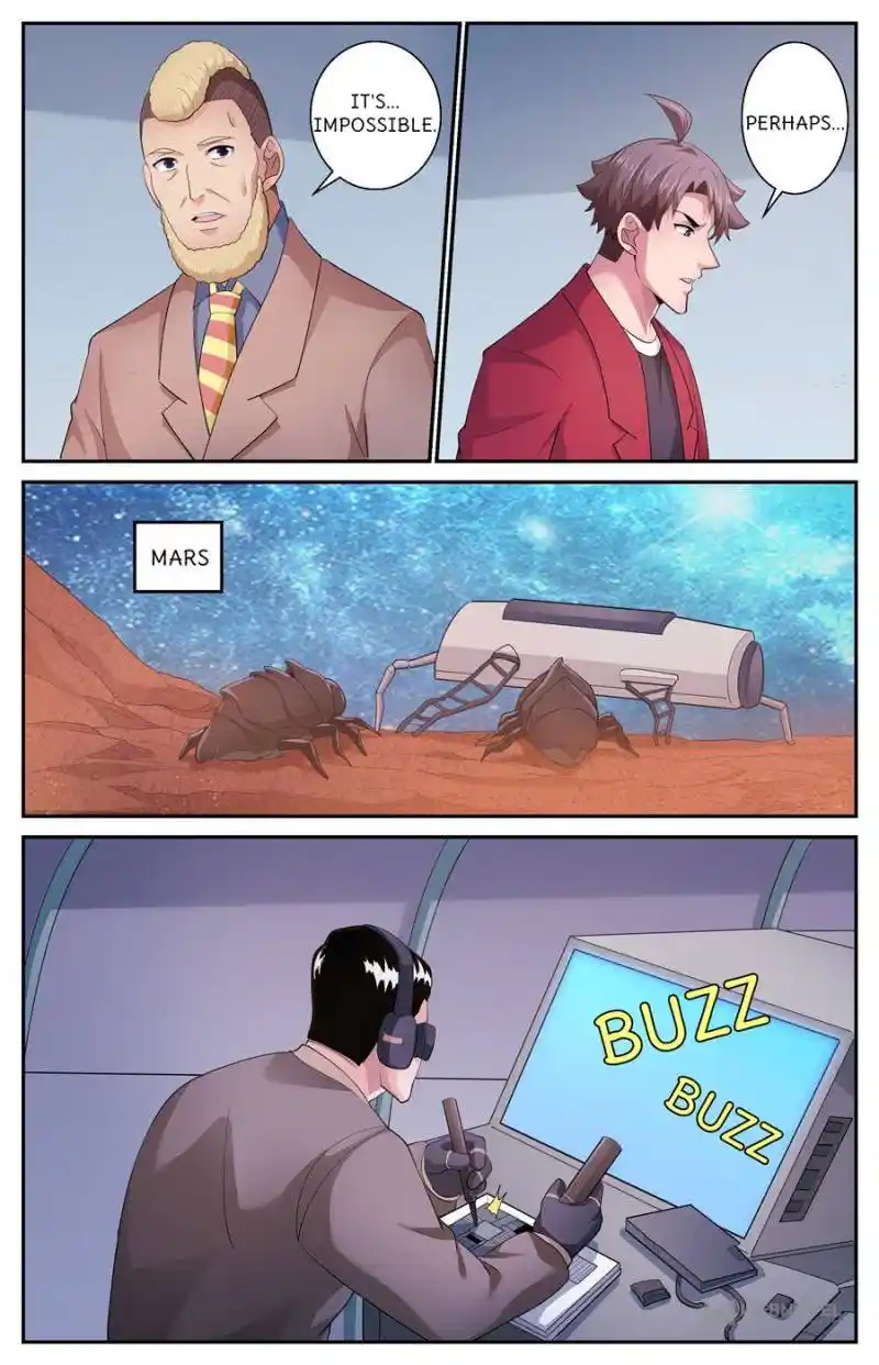 I Have A Mansion In The Post-Apocalyptic World Chapter 520