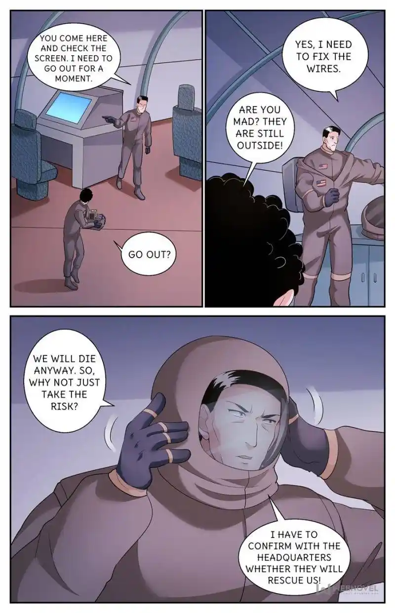 I Have A Mansion In The Post-Apocalyptic World Chapter 520