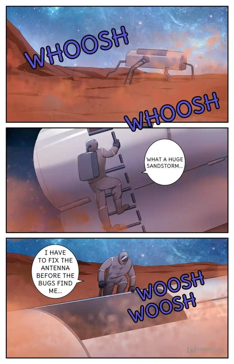 I Have A Mansion In The Post-Apocalyptic World Chapter 521