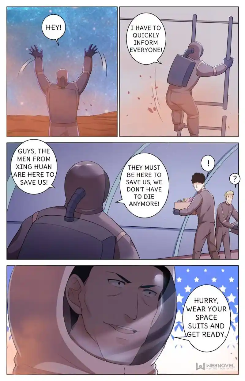 I Have A Mansion In The Post-Apocalyptic World Chapter 521