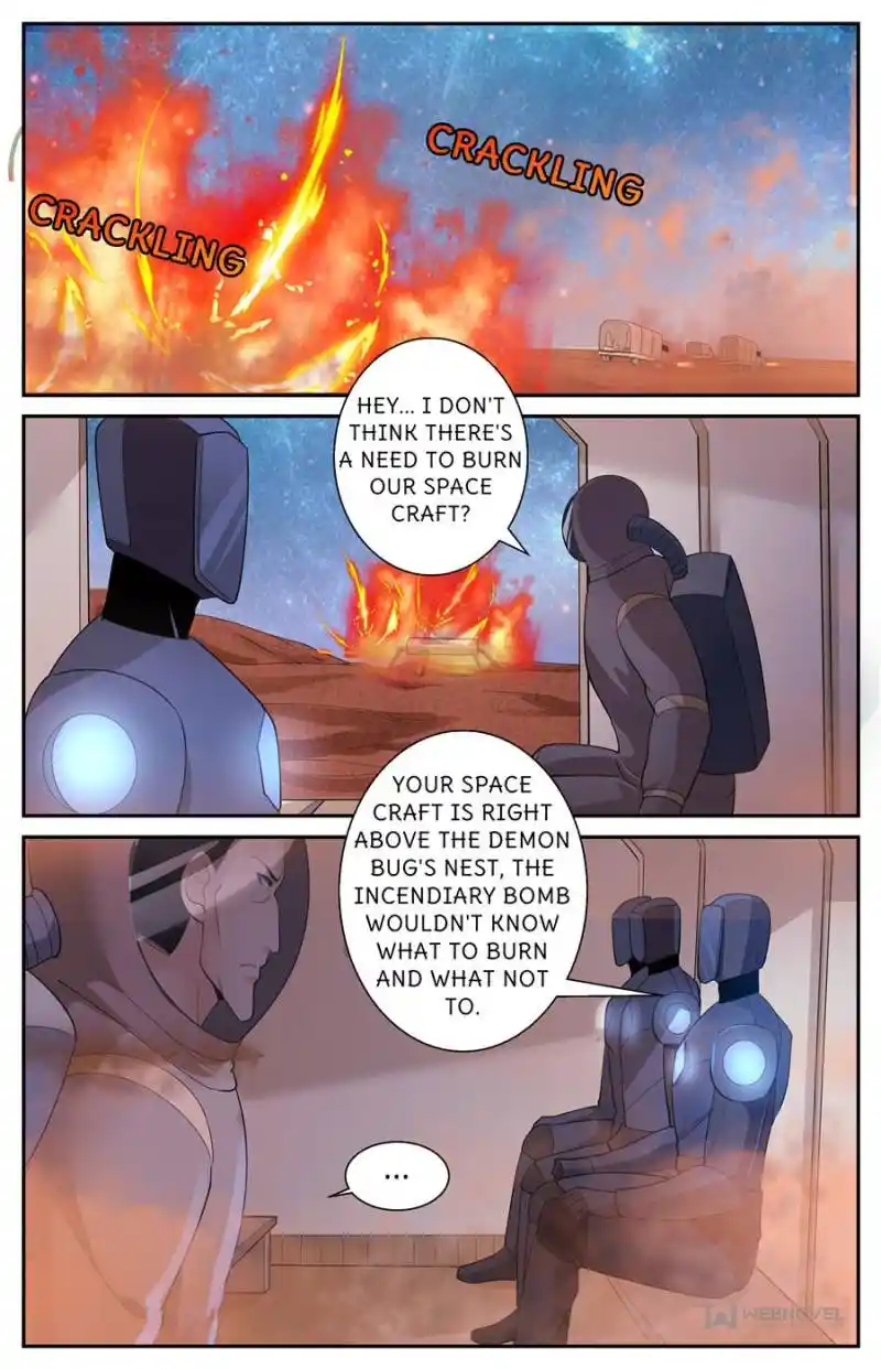 I Have A Mansion In The Post-Apocalyptic World Chapter 521