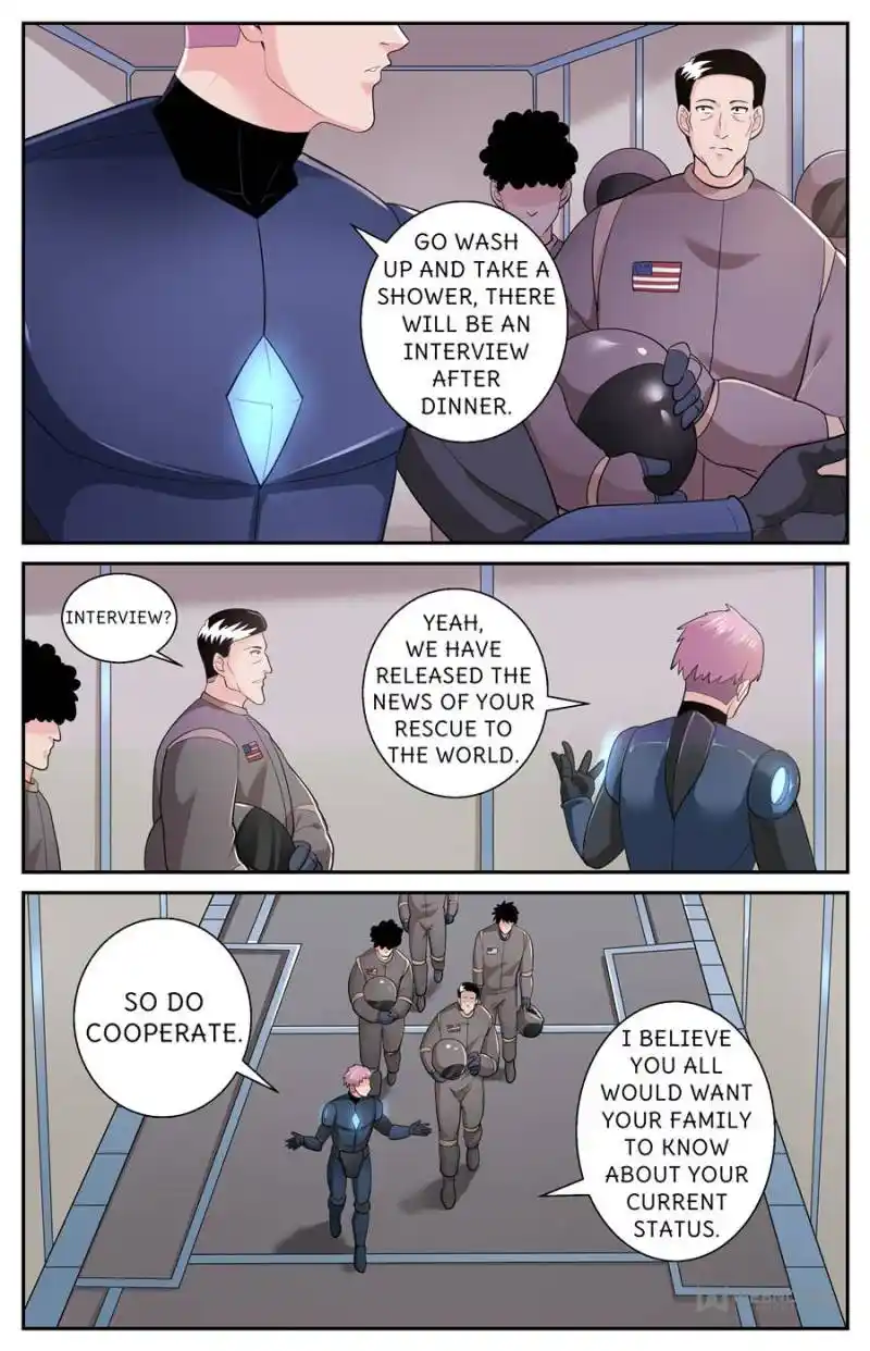 I Have A Mansion In The Post-Apocalyptic World Chapter 521