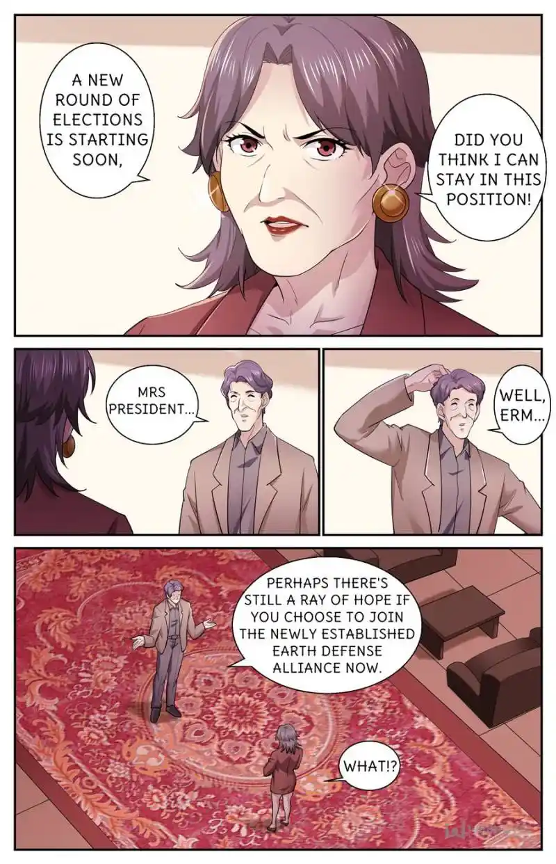 I Have A Mansion In The Post-Apocalyptic World Chapter 521