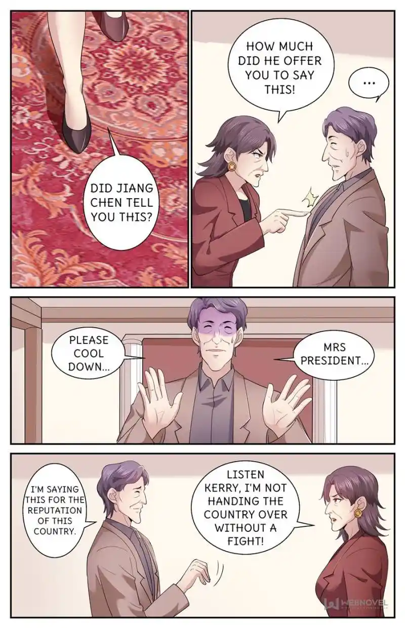 I Have A Mansion In The Post-Apocalyptic World Chapter 521