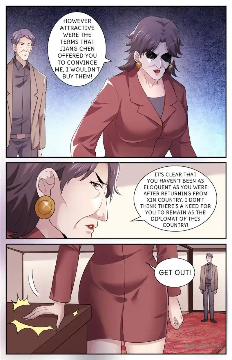 I Have A Mansion In The Post-Apocalyptic World Chapter 521