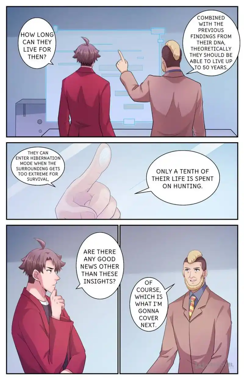 I Have A Mansion In The Post-Apocalyptic World Chapter 522