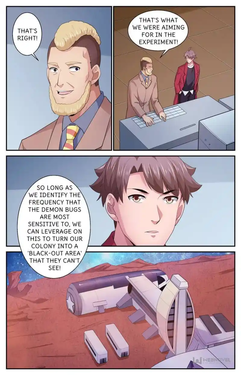 I Have A Mansion In The Post-Apocalyptic World Chapter 522