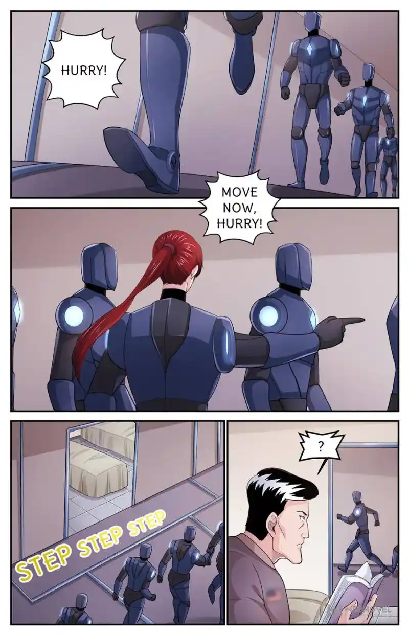 I Have A Mansion In The Post-Apocalyptic World Chapter 522