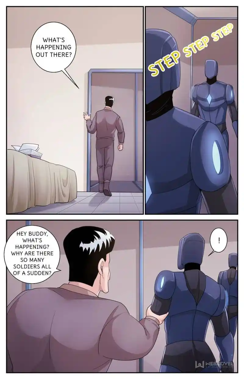 I Have A Mansion In The Post-Apocalyptic World Chapter 522