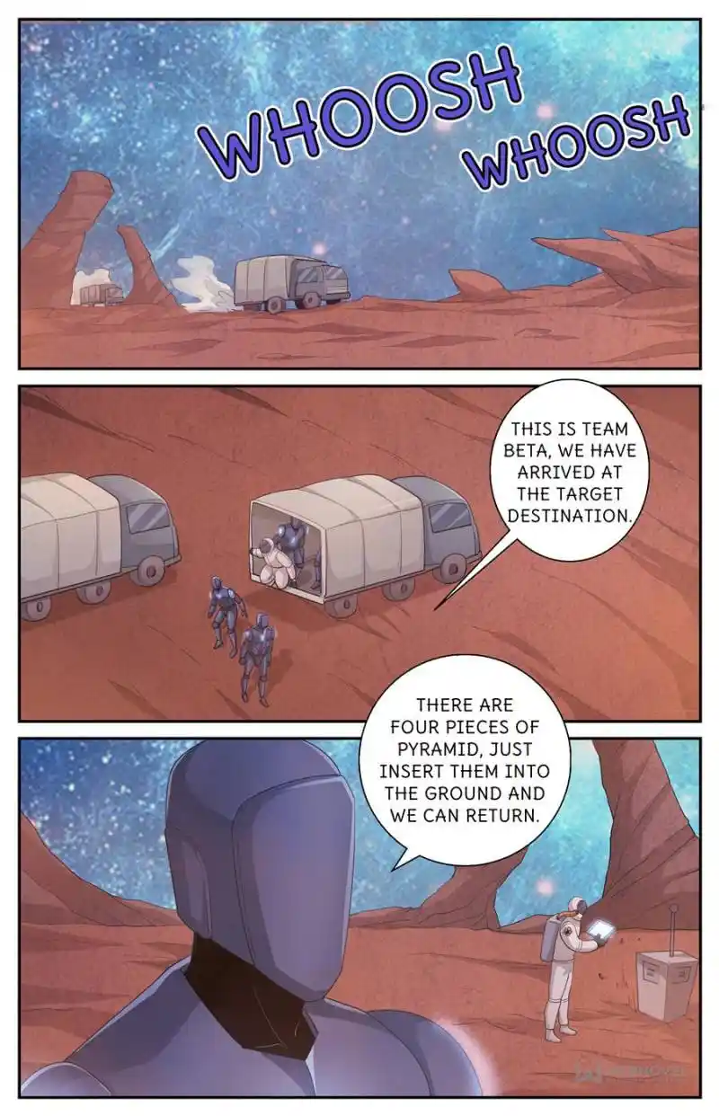 I Have A Mansion In The Post-Apocalyptic World Chapter 522