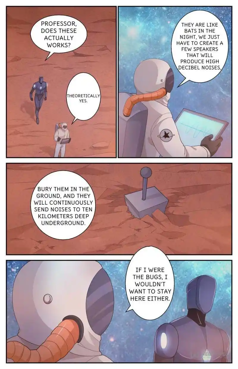 I Have A Mansion In The Post-Apocalyptic World Chapter 522