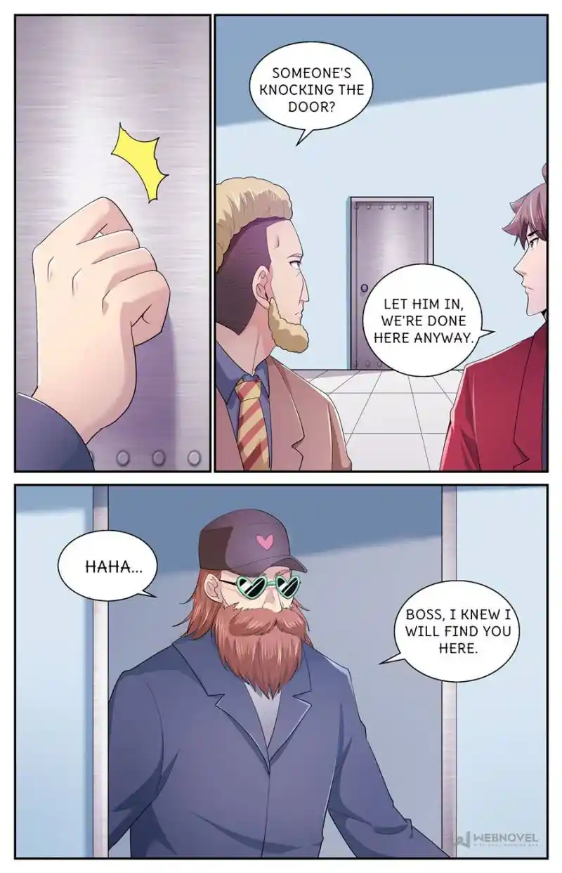 I Have A Mansion In The Post-Apocalyptic World Chapter 523