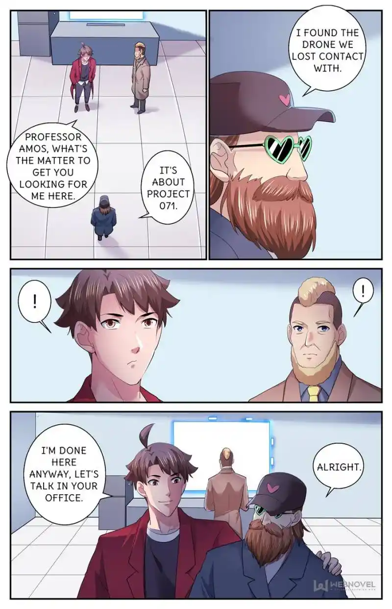 I Have A Mansion In The Post-Apocalyptic World Chapter 523