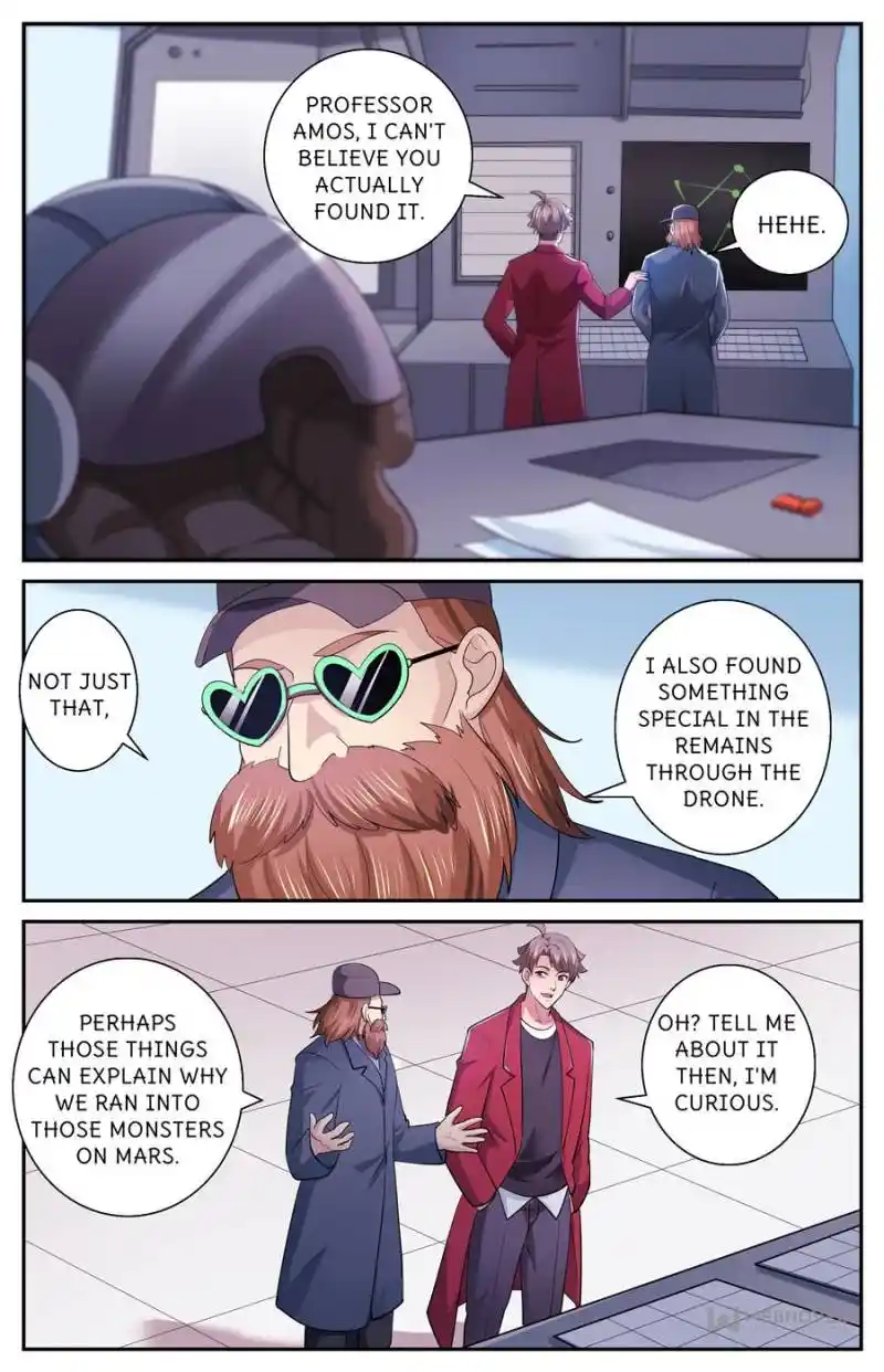 I Have A Mansion In The Post-Apocalyptic World Chapter 523