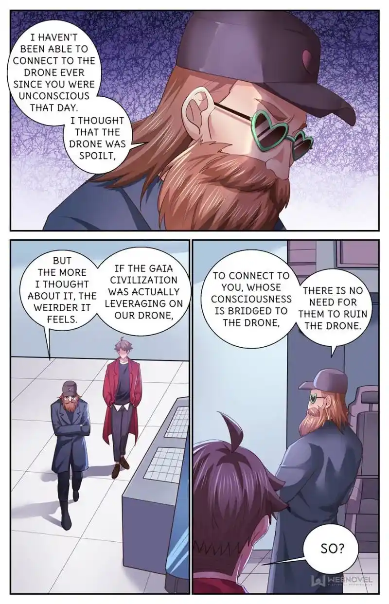 I Have A Mansion In The Post-Apocalyptic World Chapter 523