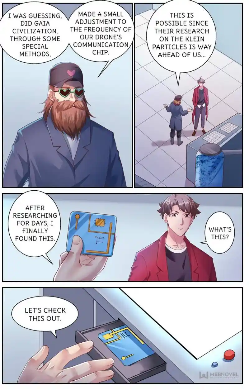 I Have A Mansion In The Post-Apocalyptic World Chapter 523