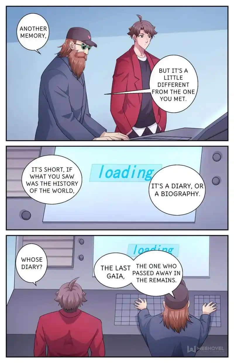 I Have A Mansion In The Post-Apocalyptic World Chapter 523