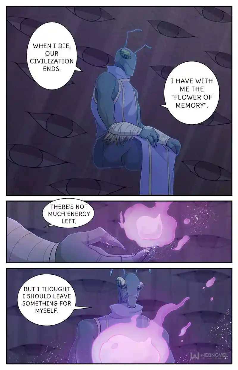 I Have A Mansion In The Post-Apocalyptic World Chapter 523