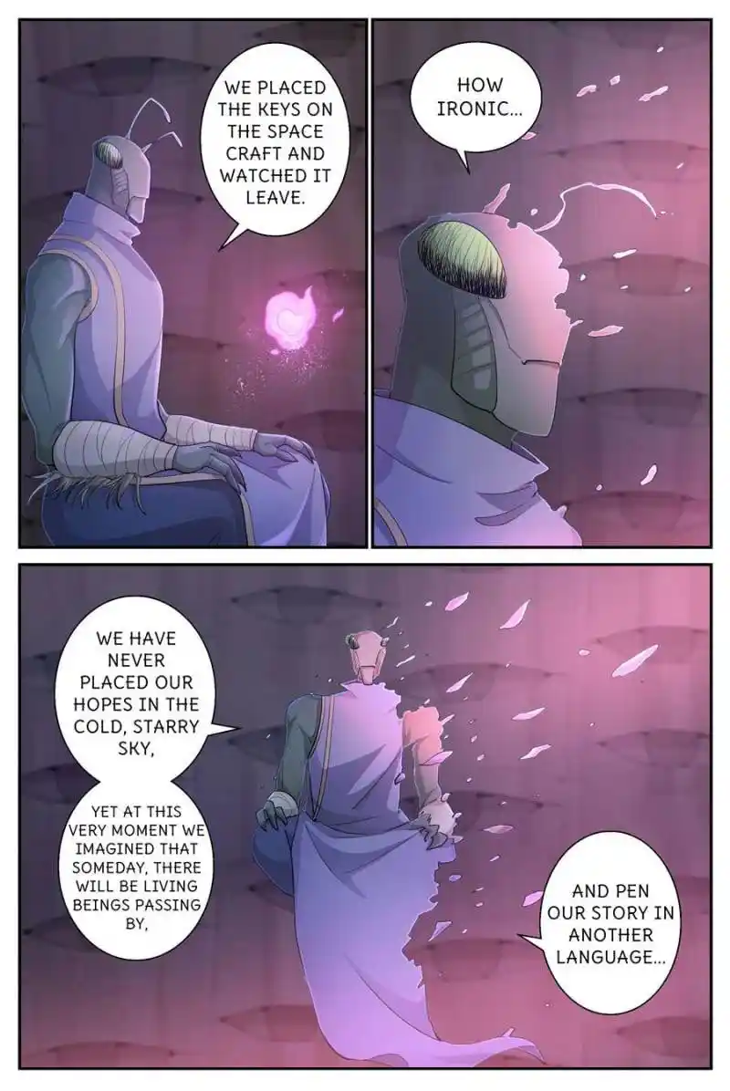 I Have A Mansion In The Post-Apocalyptic World Chapter 523