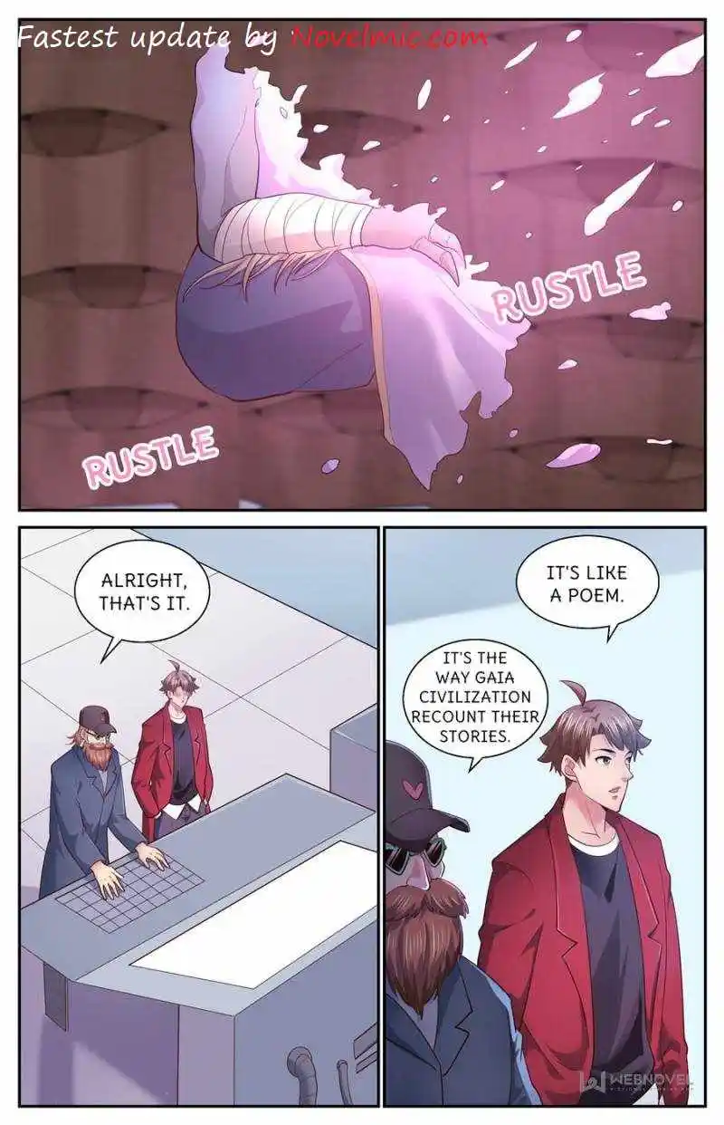 I Have A Mansion In The Post-Apocalyptic World Chapter 524