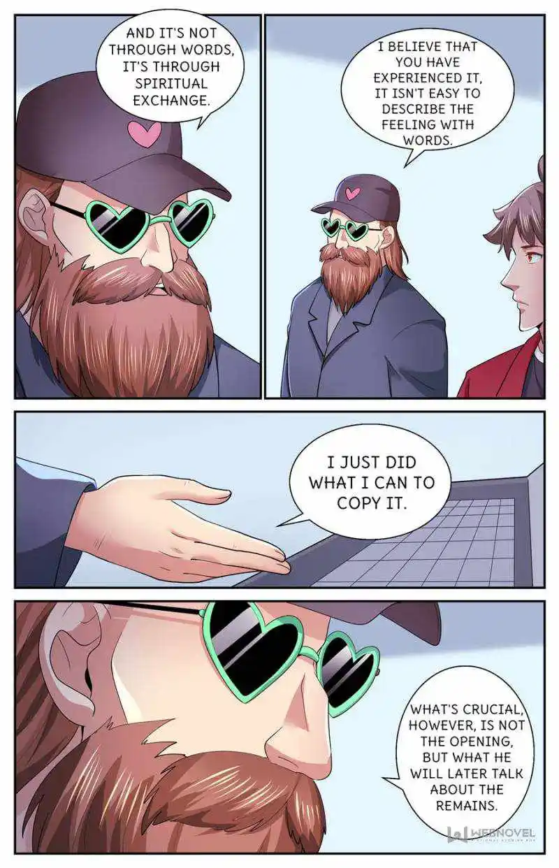 I Have A Mansion In The Post-Apocalyptic World Chapter 524