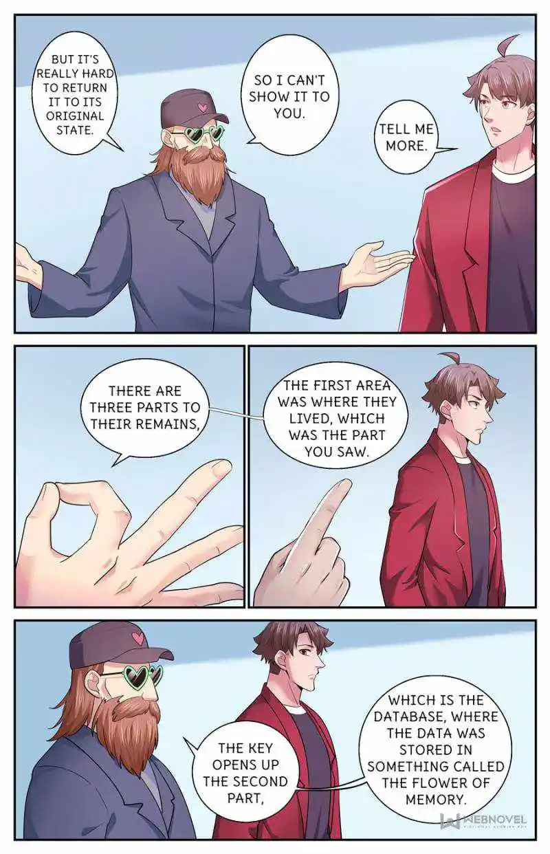 I Have A Mansion In The Post-Apocalyptic World Chapter 524