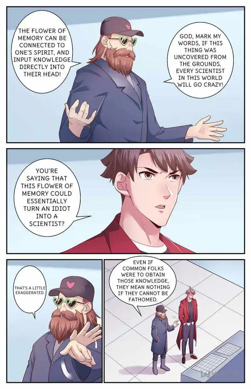 I Have A Mansion In The Post-Apocalyptic World Chapter 524