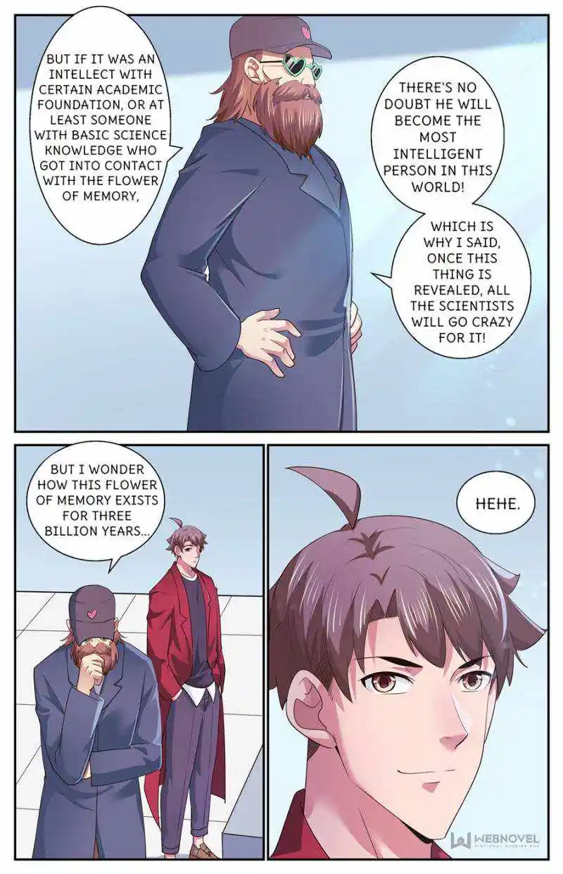 I Have A Mansion In The Post-Apocalyptic World Chapter 524