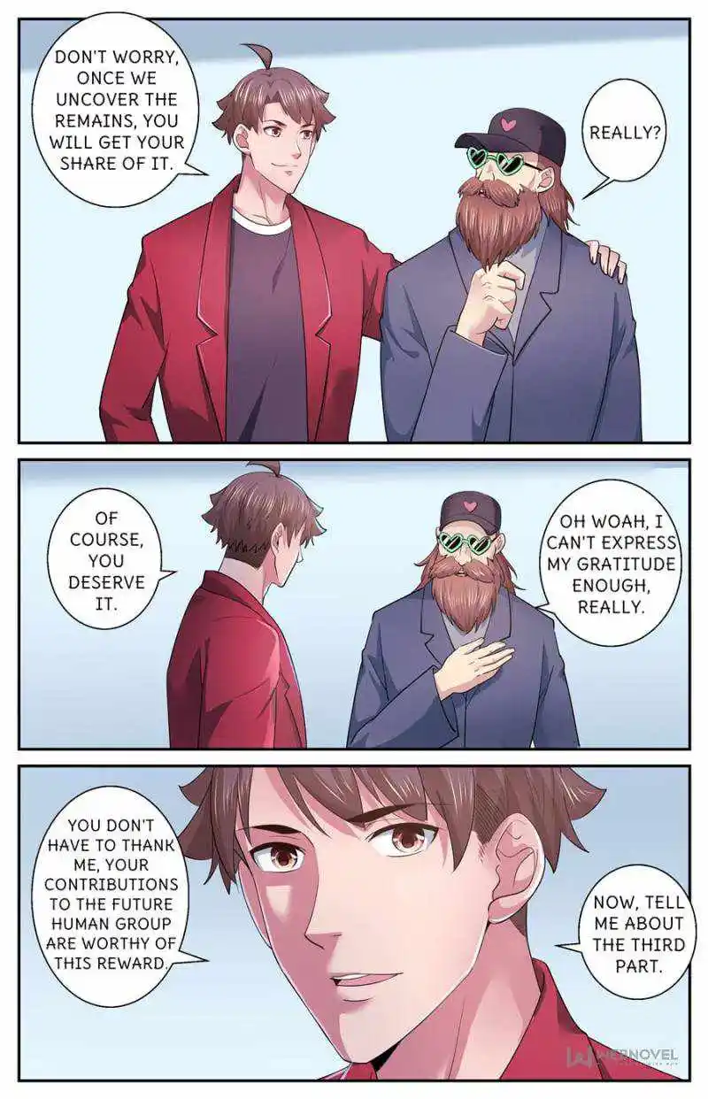 I Have A Mansion In The Post-Apocalyptic World Chapter 524