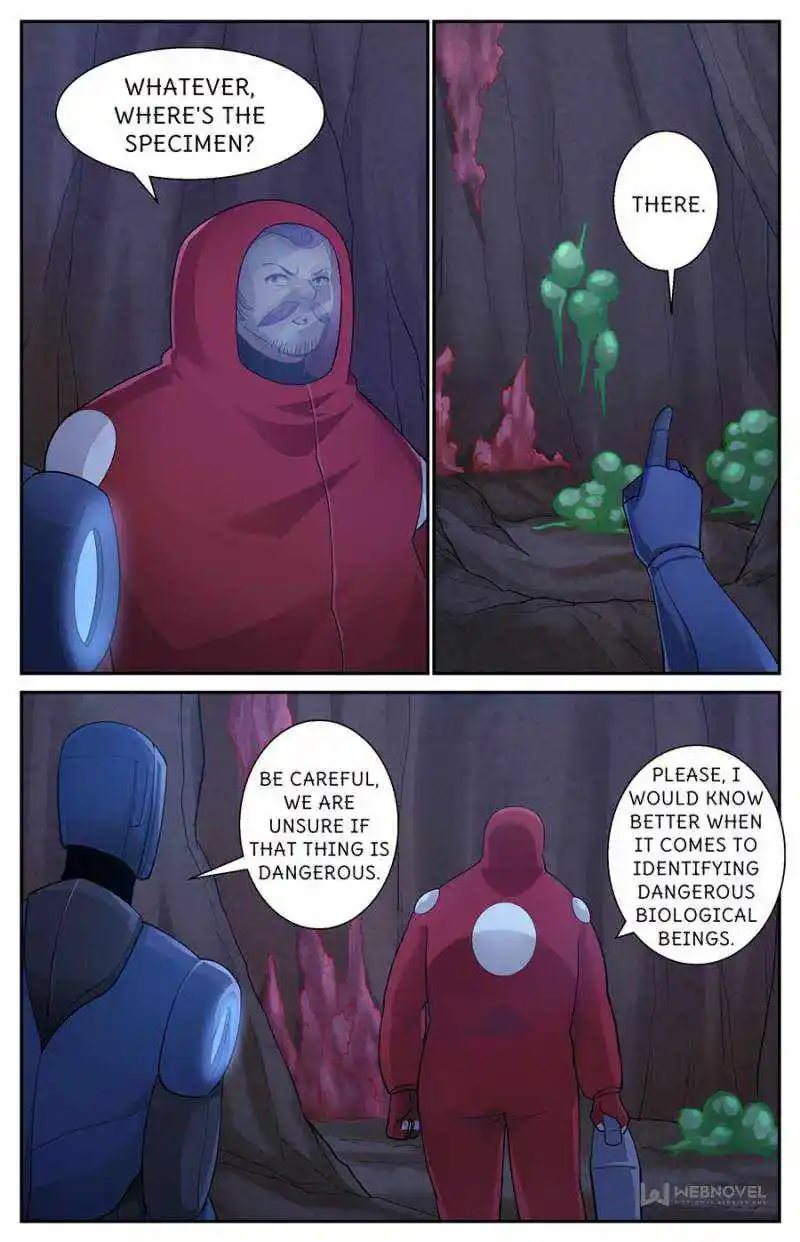 I Have A Mansion In The Post-Apocalyptic World Chapter 525